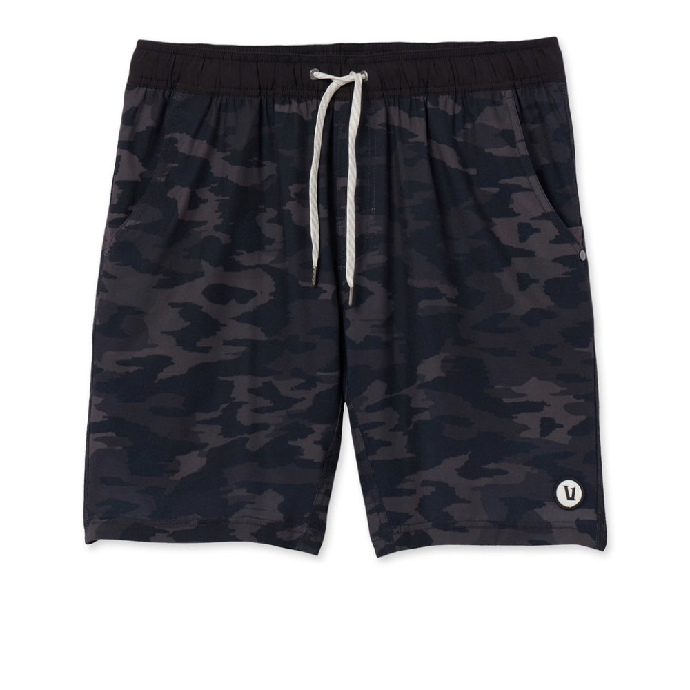 Vuori Kore Short in Multi-Cam Black - Men's Small (Waist 30)